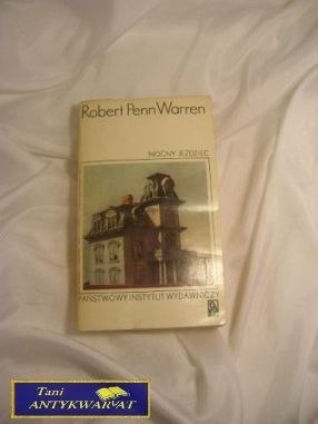 NOCNY JEŹDZIEC - Robert Penn Warren