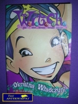 OKRUTNA WŁADCZYNI - Lene Kaaberbol