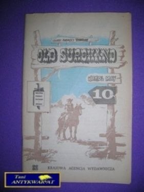 OLD SUREHAND 10 - Karol May