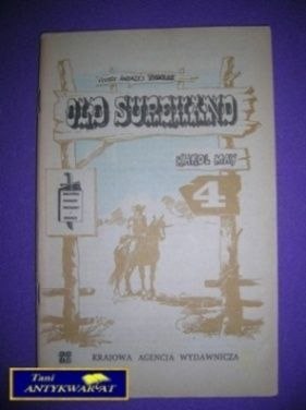 OLD SUREHAND 4 - Karol May