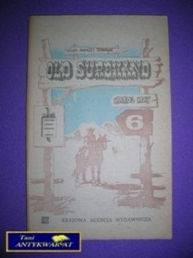 OLD SUREHAND 6 - Karol May
