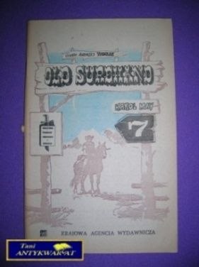 OLD SUREHAND 7 - Karol May