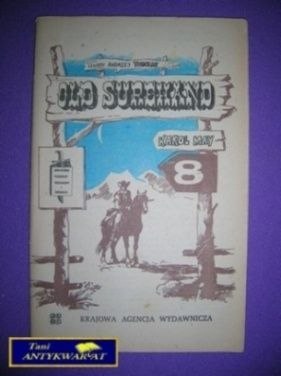 OLD SUREHAND 8 - Karol May