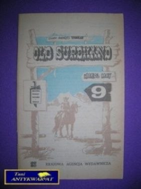 OLD SUREHAND 9 - Karol May