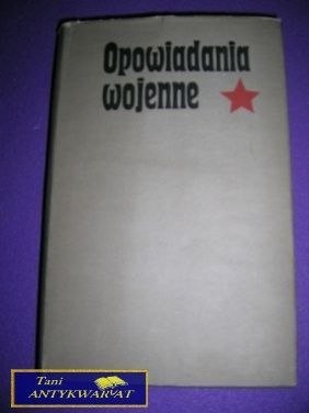 OPOWIADANIA WOJNNE-A.Drawicz