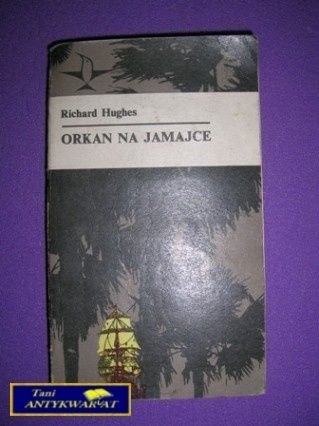 ORKAN NA JAMAJCE - Richard Hughes