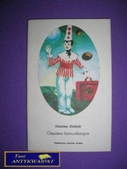 OSZUSTWO KOMUNIKACYJNE - S. Zieliński