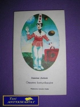 OSZUSTWO KOMUNIKACYJNE - Stanisław Zieliński