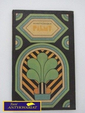 PALMY- MGR Maria Witkowska