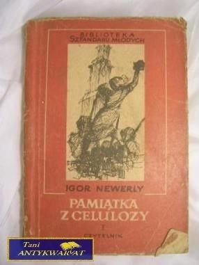 PAMIĄTKA Z CELULOZY 1- Igor Newerly