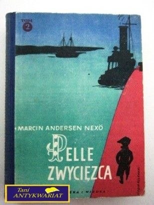 PELLE ZWYCIĘZCA TOM II M. Andersen Nexo