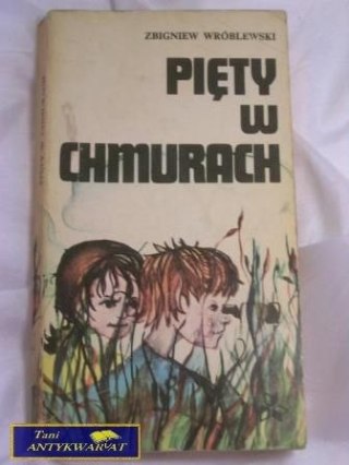 PIĘTY W CHMURACH- Zbigniew Wróblewski