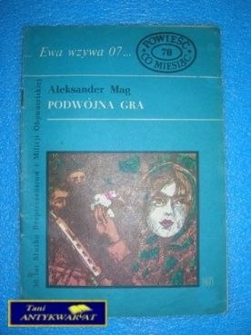 PODWÓJNA GRA-A.Mag