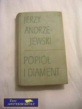 POPIÓŁ I DIAMENT Jerzy Andrzejewski
