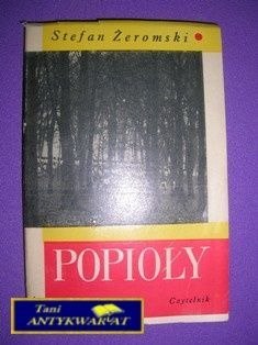 POPIOŁY TOM 1- S. Żeromski