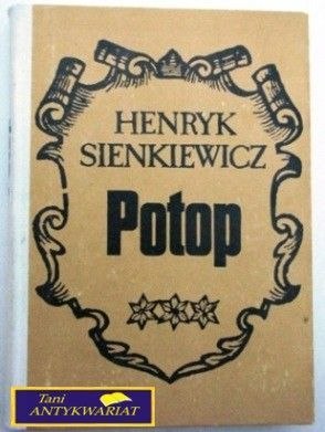 POTOP TOM III Henryk Sienkiewicz