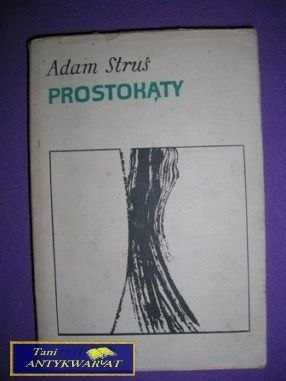 PROSTOKĄTY - Adam Struś
