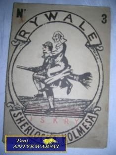 RYWALE SZERLOCKA HOLMESA 3