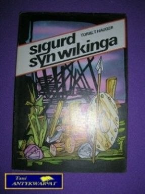 SIGURD SYN WIKINGA - T. T. Hauger