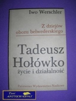 TADEUSZ KOŁÓWKO ŻYCIE I DZIAŁALNOŚĆ