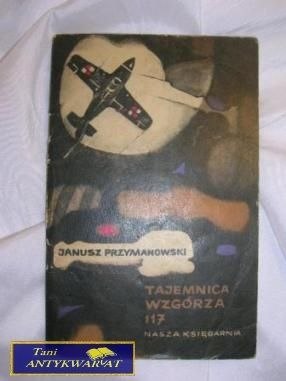 TAJEMNICA WZGÓRZA 117