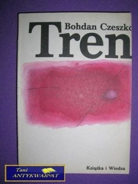 TREN - Bohdan Czeszko