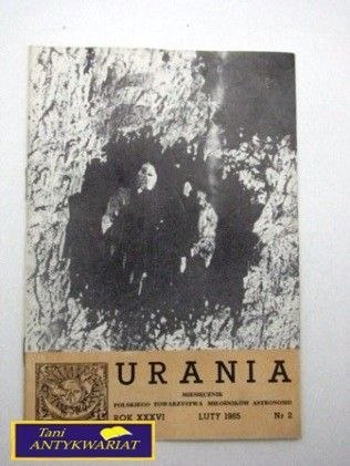 URANIA NR 2, LUTY 1965