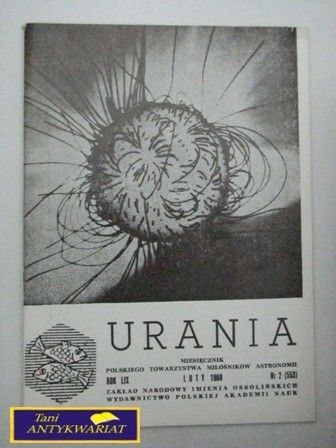 URANIA NR 2 LUTY 1988