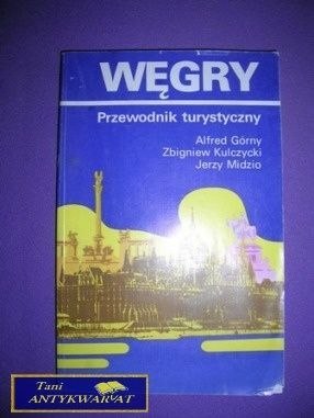 WĘGRY PRZEWODNIK TURYSTYCZNY