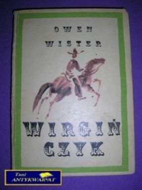 WIRGIŃCZYK - O.Wister