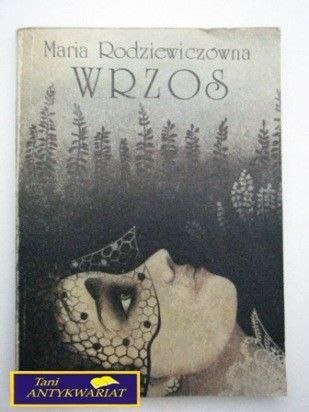 WRZOS Maria Rodziewiczówna