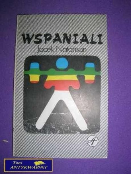 WSPANIALI - J. Natanson