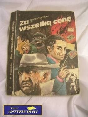 ZA WSZELKĄ CENĘ - Neville Hamster