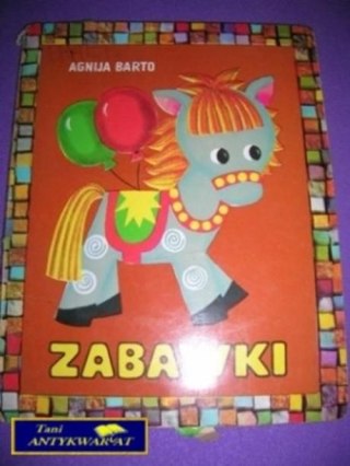 ZABAWKI-A.Barto