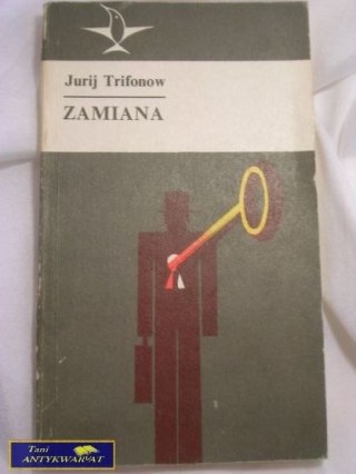 ZAMIANA- JURIJ TRIFONOW