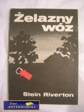 ŻELAZNY WÓZ- Stein Riverton