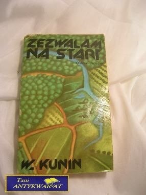 ZEZWALAM NA START - Włodzimierz Kunin