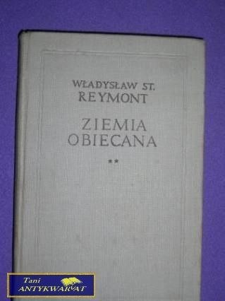 ZIEMIA OBIECANA TOM 2