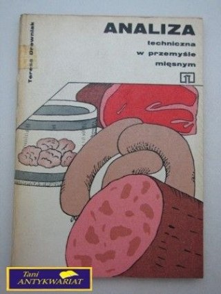 ANALIZA TECHNICZNA W PRZEMYŚLE MIĘSNYM