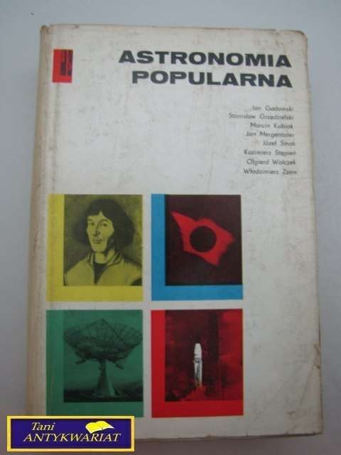 ASTRONOMIA POPULARNA