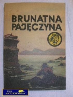BRUNATNA PAJĘCZYNA-SŁAWOMIR KLIMKIEWICZ