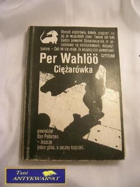 CIĘŻARÓWKA - Per Wahloo
