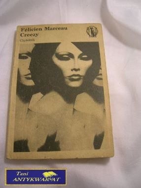 CREEZY - Felicien Marceau