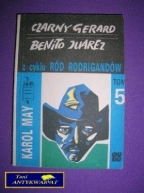 CZARNY GERARD BENITO JUAREZ CZ.5