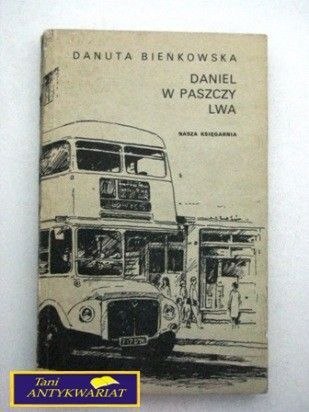 DANIEL W PASZCZY LWA D. Bieńkowska