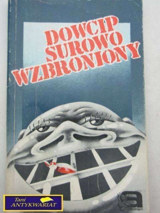 DOWCIP SUROWO WZBRONIONY