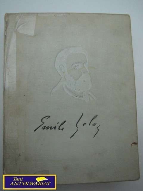 DZIEŁA WYBRANE - Emil Zola