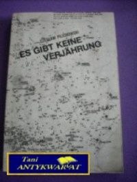 ES GIBT KEINE VERJAHRUNG-Cz.Pilichowski