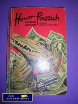 HONOR PRIZZICH - Richard Condon