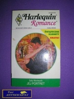 JEJ PORTRET - S. Wentworth